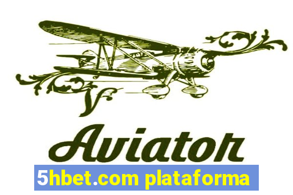 5hbet.com plataforma